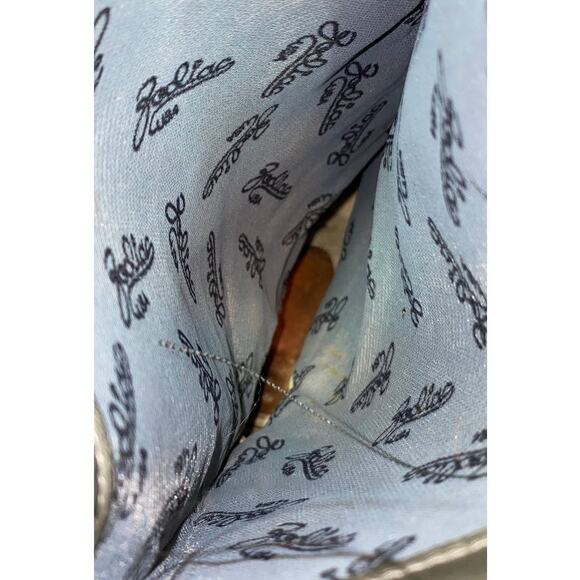 Zodiac USA Vintage Leather Cowboy Boots 8.5 - Picture 12 of 13